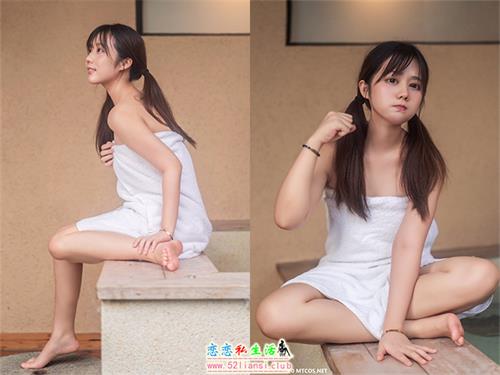 [喵糖映画] 赏美 VOL.279 夏日温泉【23P/480M】