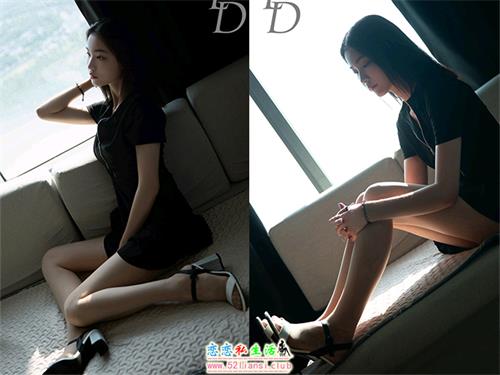 [LD零度摄影]第77期 射箭妹【45P/48M】