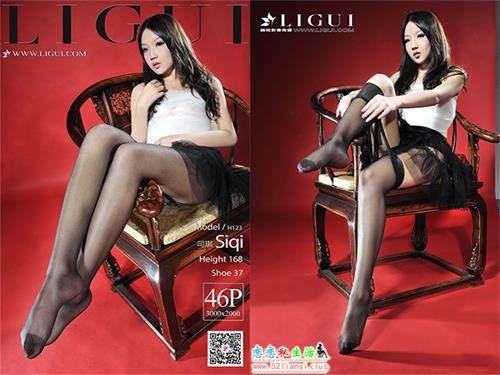 [Ligui丽柜] 2020.06.24 网络丽人 Model 司琪【46P/115M】