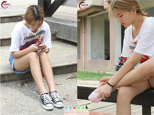 [誉铭传媒] 054期【136P/263M】