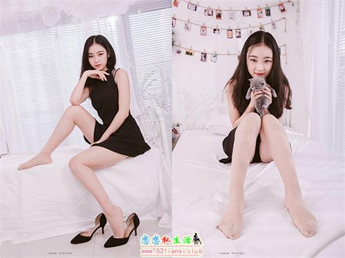 [SSA丝社] 126 文娟 青春活力的美少女【99P/91M】