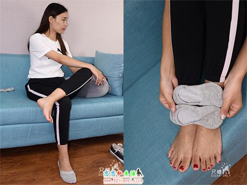 [只糖视觉]050期：帆布鞋配黑色运动裤【217P/988M】