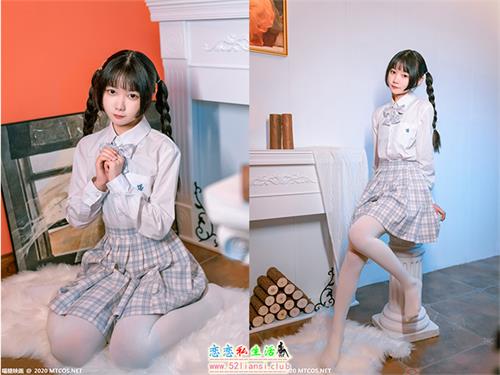 [喵糖映画] 赏美 VOL.278 学院妹妹【35P/610M】