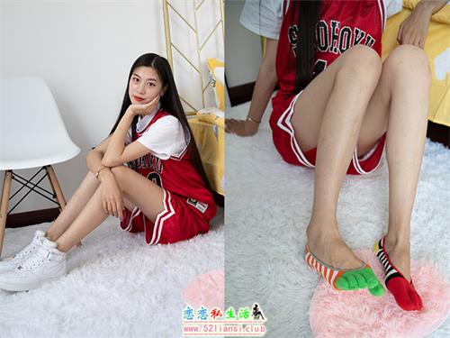 [物恋传媒] No.441 苏镶-球场青春（带视频）【142P+1V/3.97G】