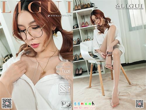 [Ligui丽柜] 2020.09.02《颜丝香茧》兔子【89P/232M】