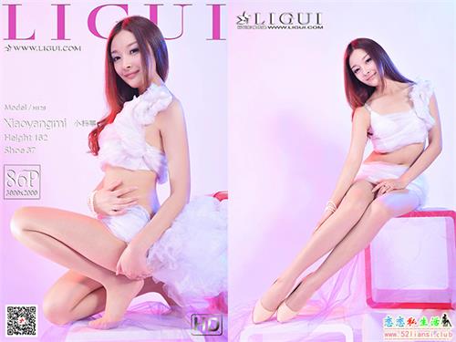 [Ligui丽柜] 2020.07.05 网络丽人 Model 小杨幂【87P/188M】