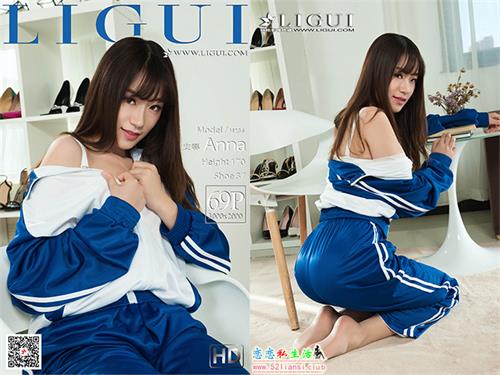 [Ligui丽柜] 2020.06.22《初恋的丝情》安娜【70P/147M】