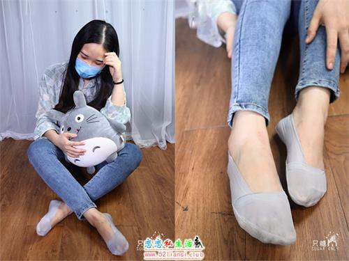 [只糖视觉]053期：周菡 会笑的眼睛【252P/1.09G】