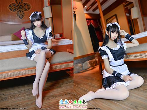 [喵糖映画] 赏美 VOL.289 家有女仆【24P/324M】