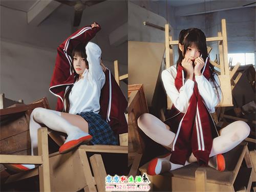 [喵糖映画] 赏美 VOL.304 废弃教室【31P/833M】