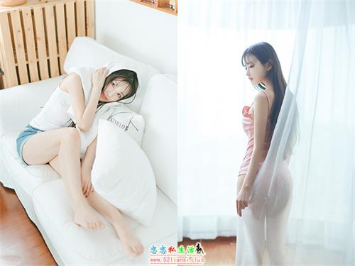 [喵糖映画] 赏美 VOL.260 居家女友【35P/214M】