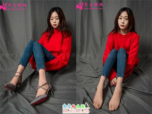 [大生模拍]-N203-小碗软萌少女【61P/384M】