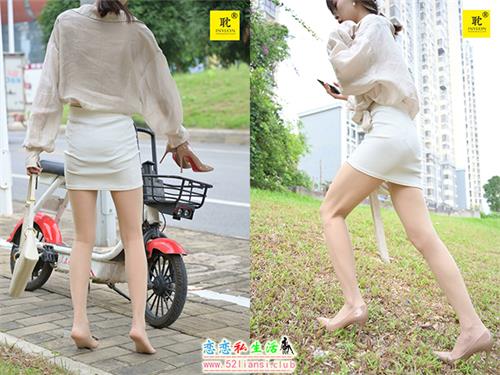 [IESS异思趣向]005 第N种幻想之《一个人下班》⑤ 丘主管【90P/273M】