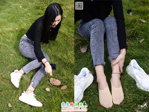 [只糖视觉]079期：文文 – 拒绝刻意，热爱真实【252P/1.12G】