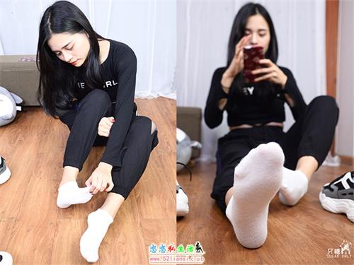 [只糖视觉]073期：文文 很多时候只是少了一点坚持【223P/812M】