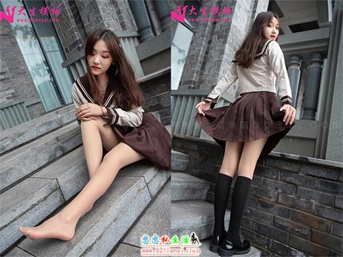 [大生模拍]-N197-漫语 双层丝【41P/209M】