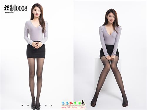 [DISI第四印象] 丝制008【48P/10M】