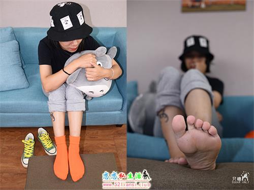 [只糖视觉]071期：夏颜 风止于秋水，我止于你【290P/1.15G】