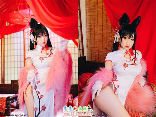 [喵糖映画] 华美 HML.001 新春旗袍【24P/772M】