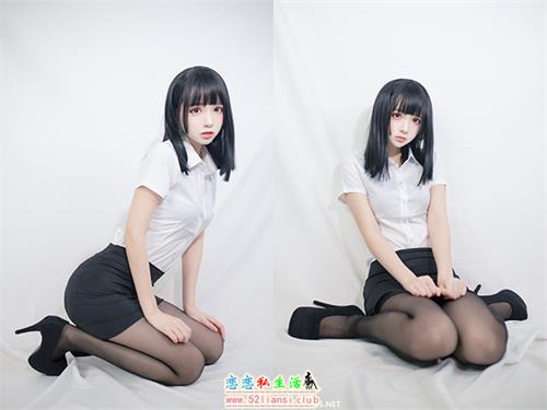 [喵糖映画] 赏美 VOL.291 OL制服【22P/116M】