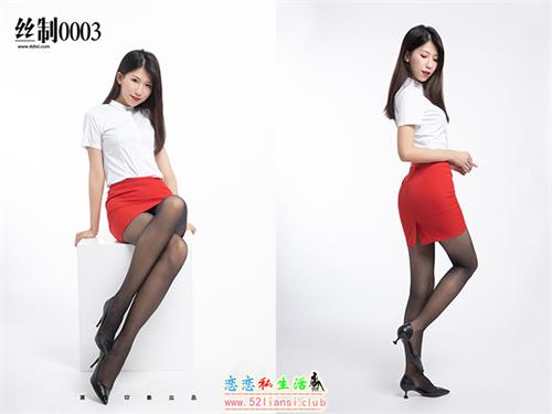 [DISI第四印象] 丝制003【51P/10M】