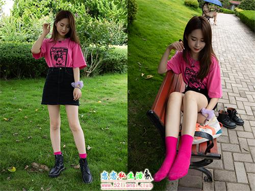 [物恋传媒] No.500 小涵-梦中清风（带视频）【149P+1V/4.16G】