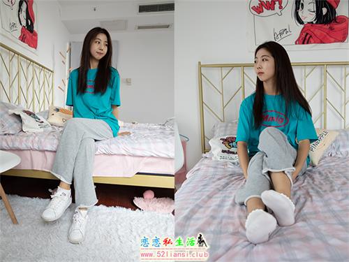 [物恋传媒] No.508 心心-随心（带视频）【145P+1V/3.66G】