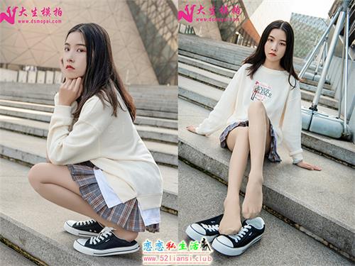 [大生模拍]-N212-悦兮-纯白色【47P/286M】