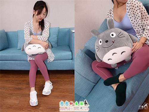 [只糖视觉]089期：朵朵 熬不完的夜，晚安【224P/983M】