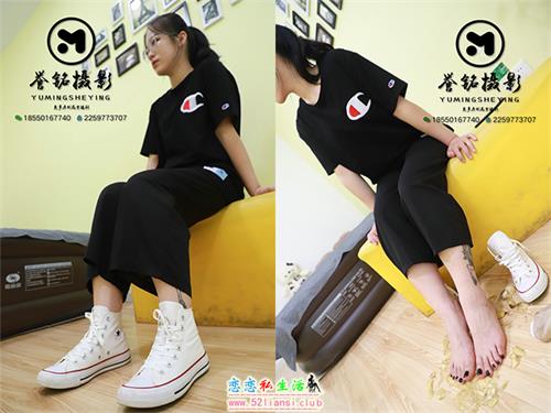 [誉铭传媒] 119期-2019.07.07定制【84P/476M】