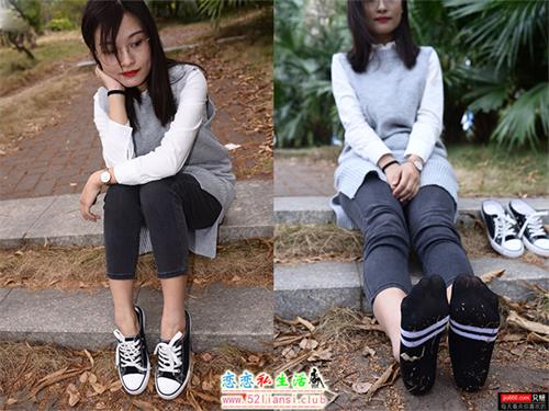 [只糖视觉]108期：澜澜 秋日午后的温暖【243P/1.08G】