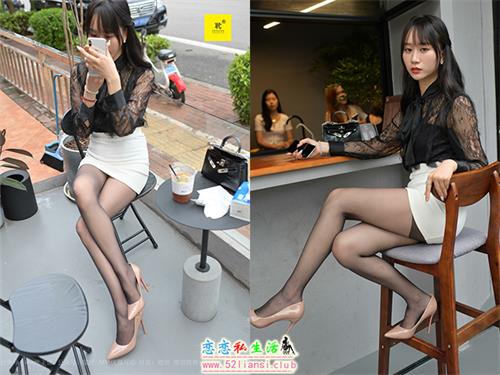 [IESS异思趣向]018 第N种幻想之《咖啡厅的意外》⑧ 美西【100P/241M】