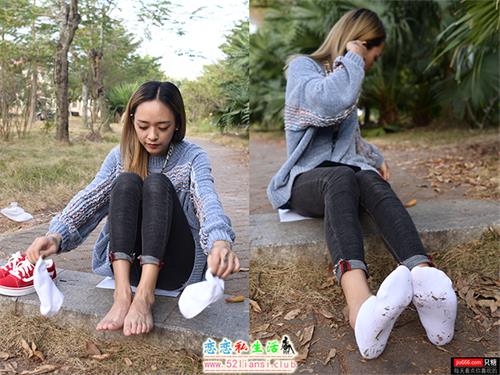 [只糖视觉]117期：贝贝 遇见了黄昏，万物都变得温柔动人【262P/1.25G】