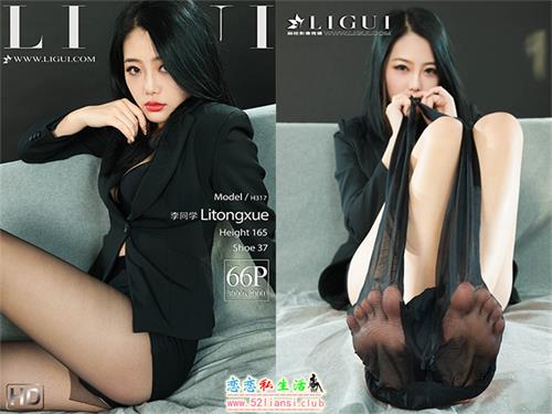 [Ligui丽柜] 2020.12.07《韩系新职员》李同学【67P/107M】