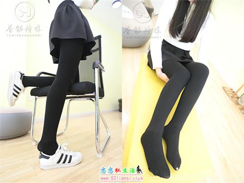 [誉铭传媒] 103期-2019-18期时尚板鞋厚袜裸足（带视频）【130P/697M】