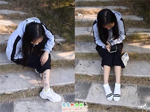 [只糖视觉]102期：橙兔 - 害怕蚂蚁的兔纸童鞋【126P/558M】