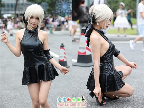 [魔镜街拍] 077-[辉辉模拍]网红只是简言【106P/1.0G】