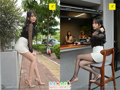 [IESS异思趣向]014 第N种幻想之《咖啡厅的意外》④ 美西【100P/251M】