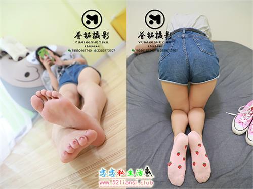 [誉铭传媒] 124期-2019.07.27定制【140P/874M】