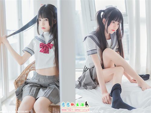 [喵糖映画] 赏美 VOL.310 水手少女【25P/448M】