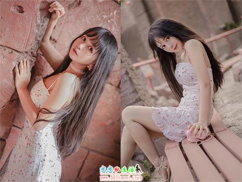 [喵糖映画] 赏美 VOL.318 起风了【26P/421M】