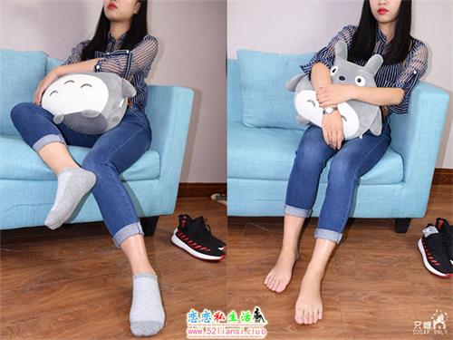 [只糖视觉]095期：芊芊 我在等冬天，如果你先来，那冬天不及一提【237P/1.06G】