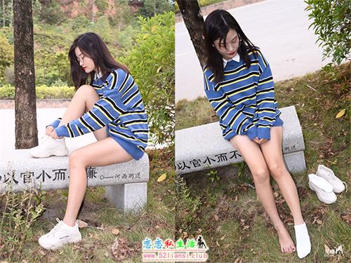 [只糖视觉]106期：澜澜 - 愿爱如晚霞渐晚渐浓【263P/1.35G】