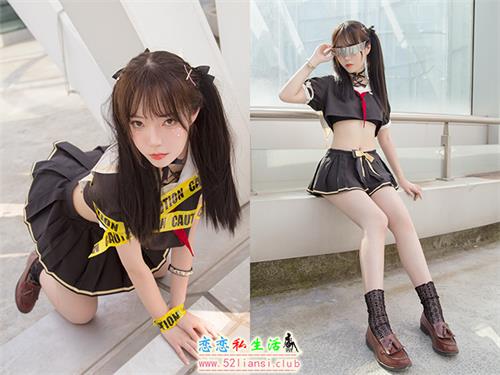 [喵糖映画] 赏美 VOL.314 魔法少女【35P/360M】