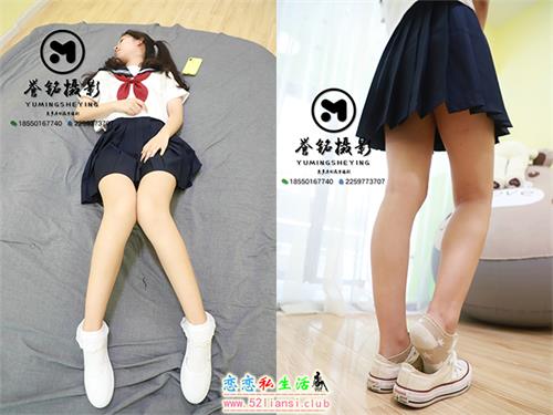 [誉铭传媒] 123期-2019.07.24定制（带视频）【30P+1V/542M】