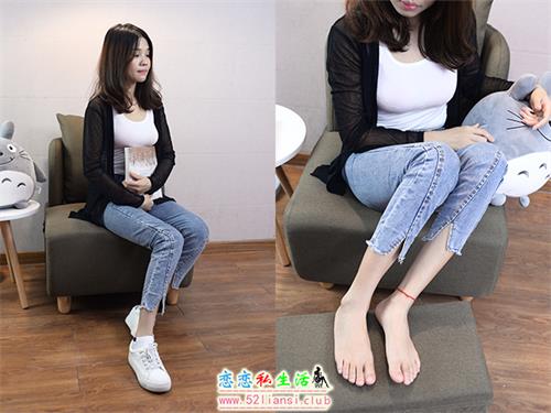 [只糖视觉]093期：安安 无人问津的角落总是开满鲜花【275P/1.04G】