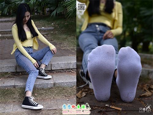 [只糖视觉]084期：文文 青春里的邻家女孩【221P/1.08G】