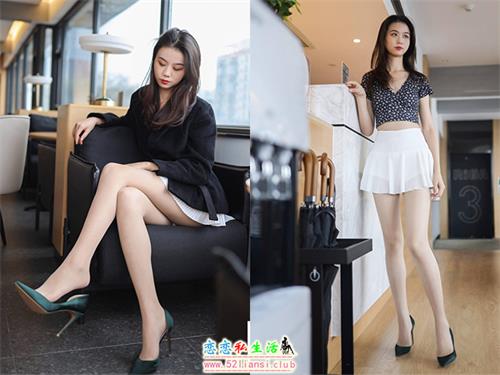 [丝慕写真] SM406 模特：芝芝《百褶裙经典穿搭》【79P/187M】