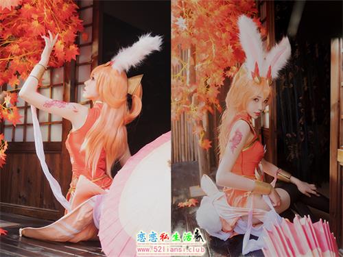 [喵糖映画] 华美 HML.022 公孙离旗袍【20P/110M】