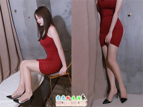 [SiHua思话]No.180 维妮 偷偷脱丝袜的维妮【50P/105M】